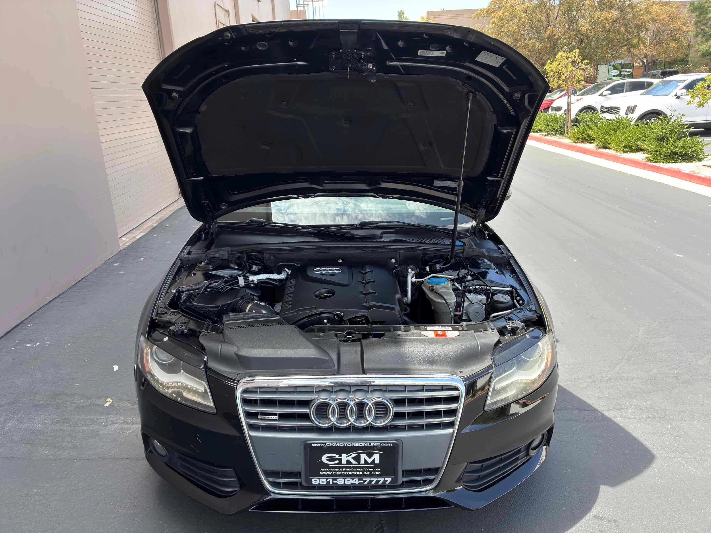 Used 2010 Audi A4 2.0T Premium Plus AWD/4WD image 53