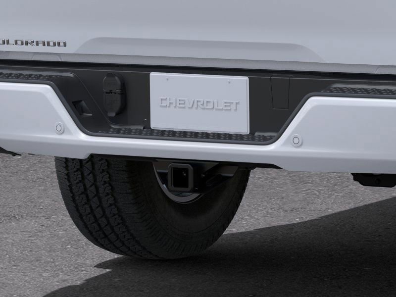 New 2025 Chevrolet Colorado LT w/ Advanced Trailering Package image 22