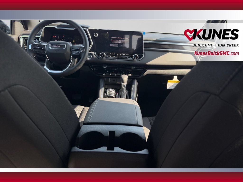 New 2026 GMC Canyon Elevation w/ Convenience Package AWD/4WD image 24