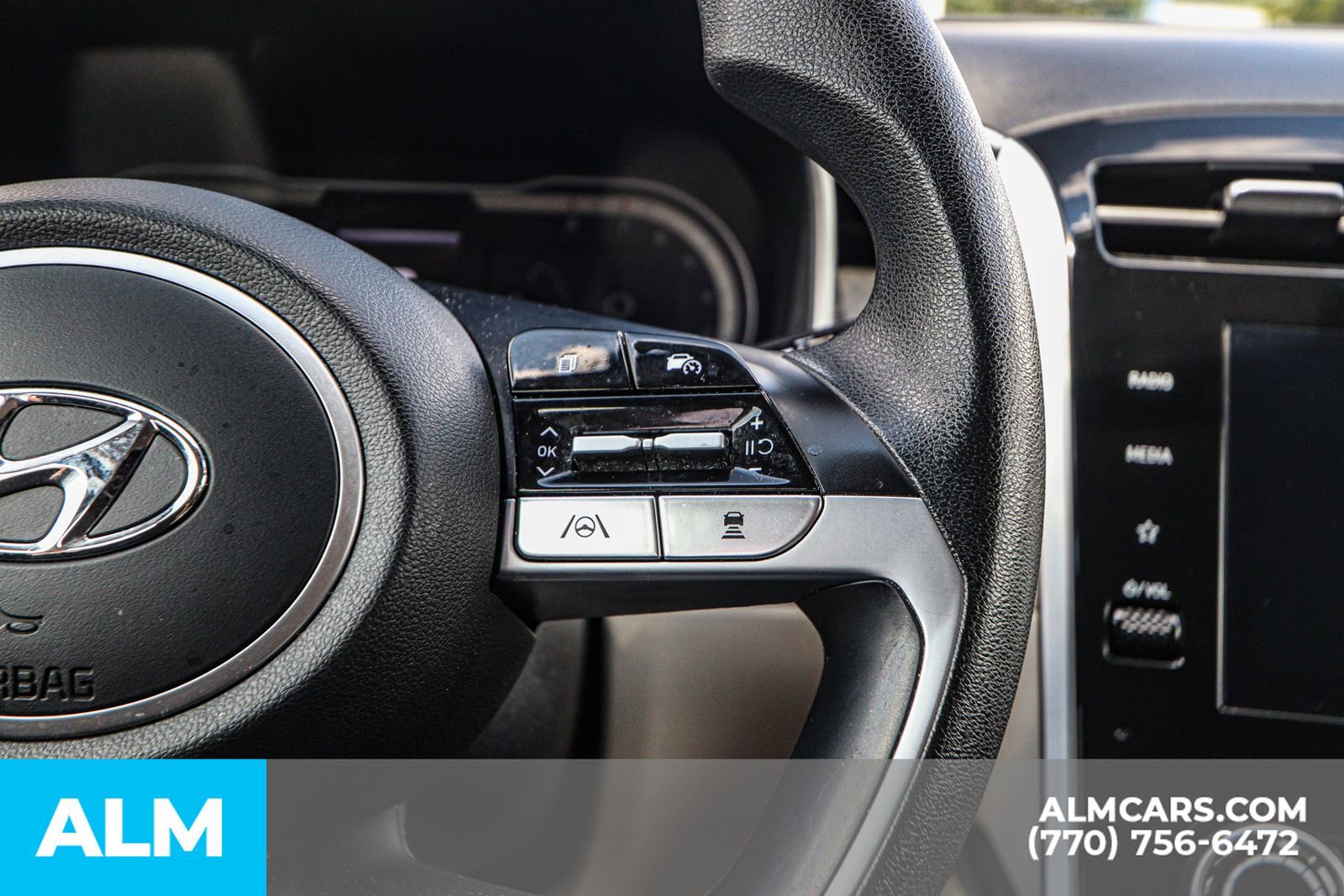 Used 2023 Hyundai Tucson SEL image 34