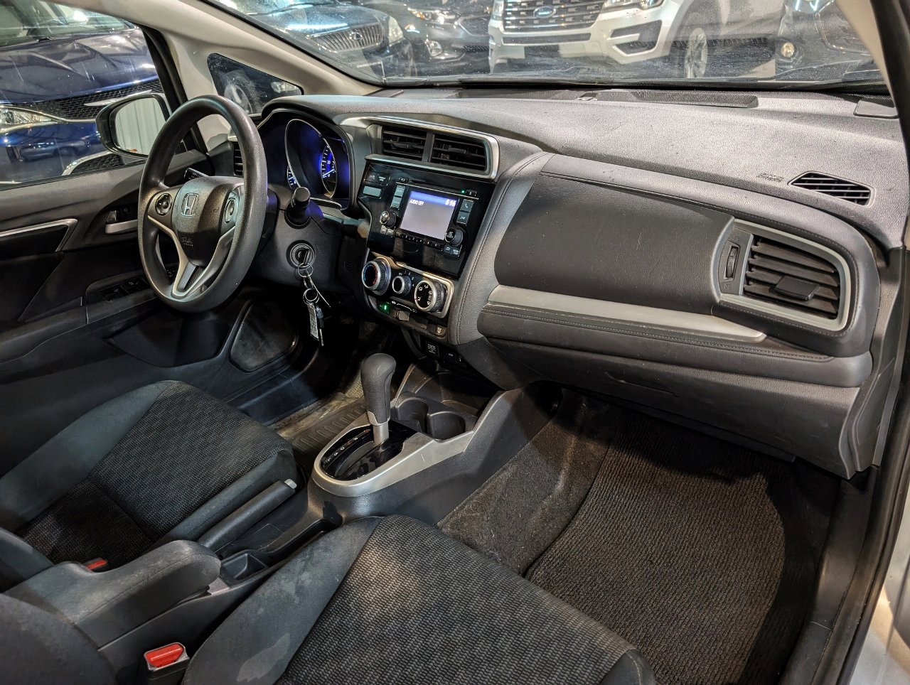 Used 2015 Honda Fit LX image 27