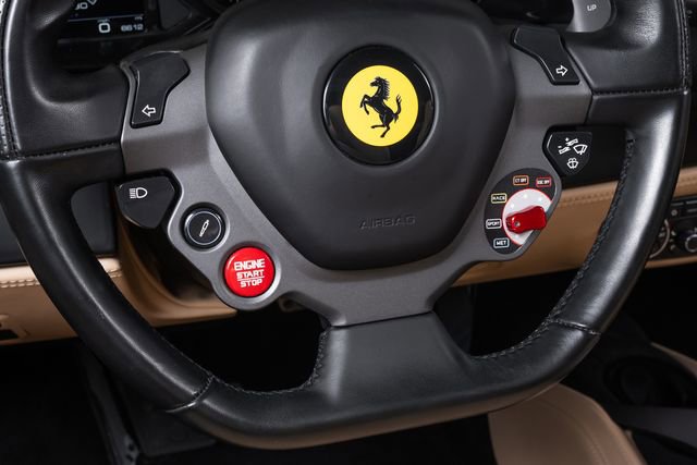 Certified 2018 Ferrari 488 Spider RWD image 30