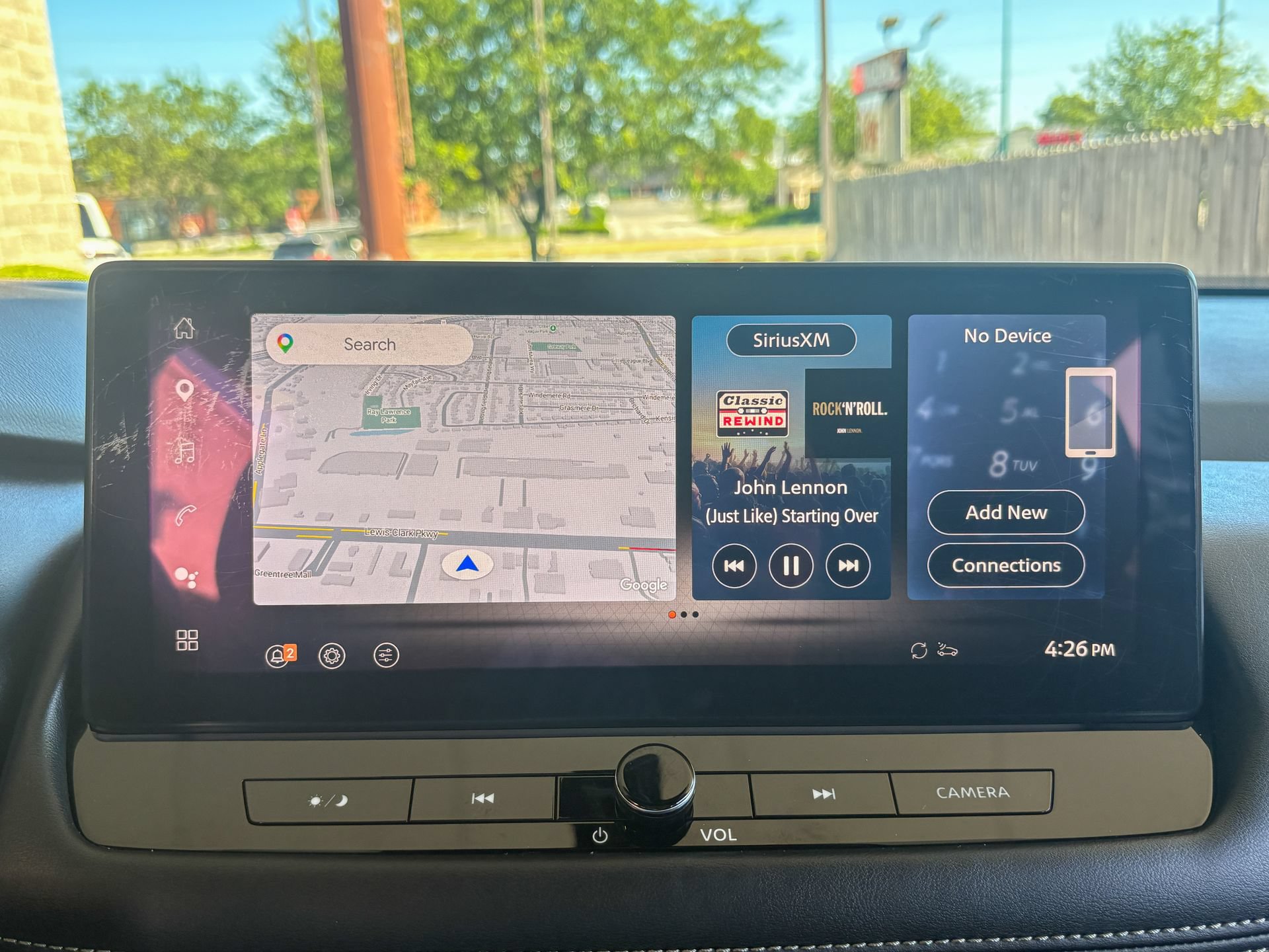 Used 2025 Nissan Rogue SL w/ SL Premium Package FWD image 14
