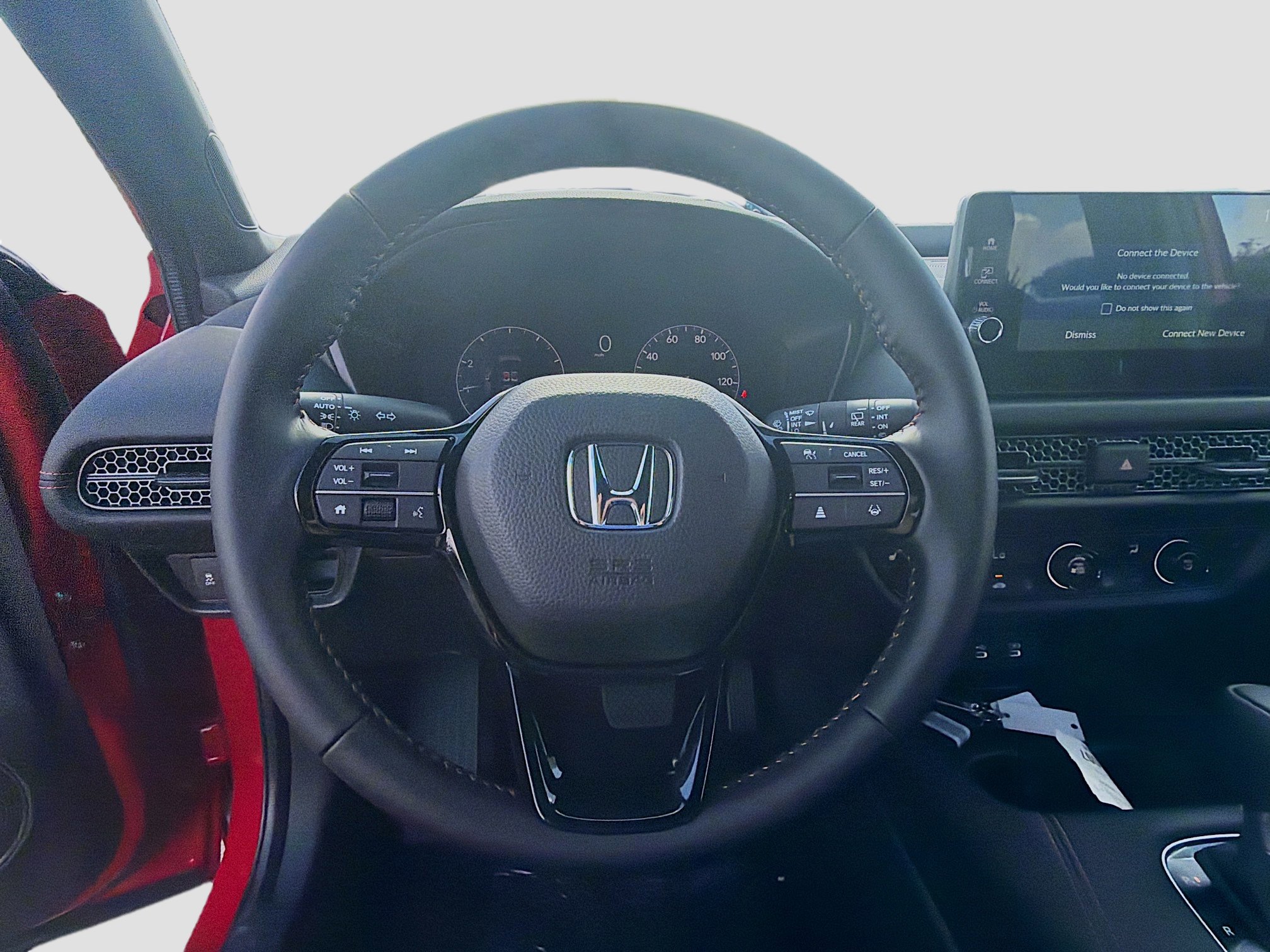 New 2026 Honda HR-V Sport image 10