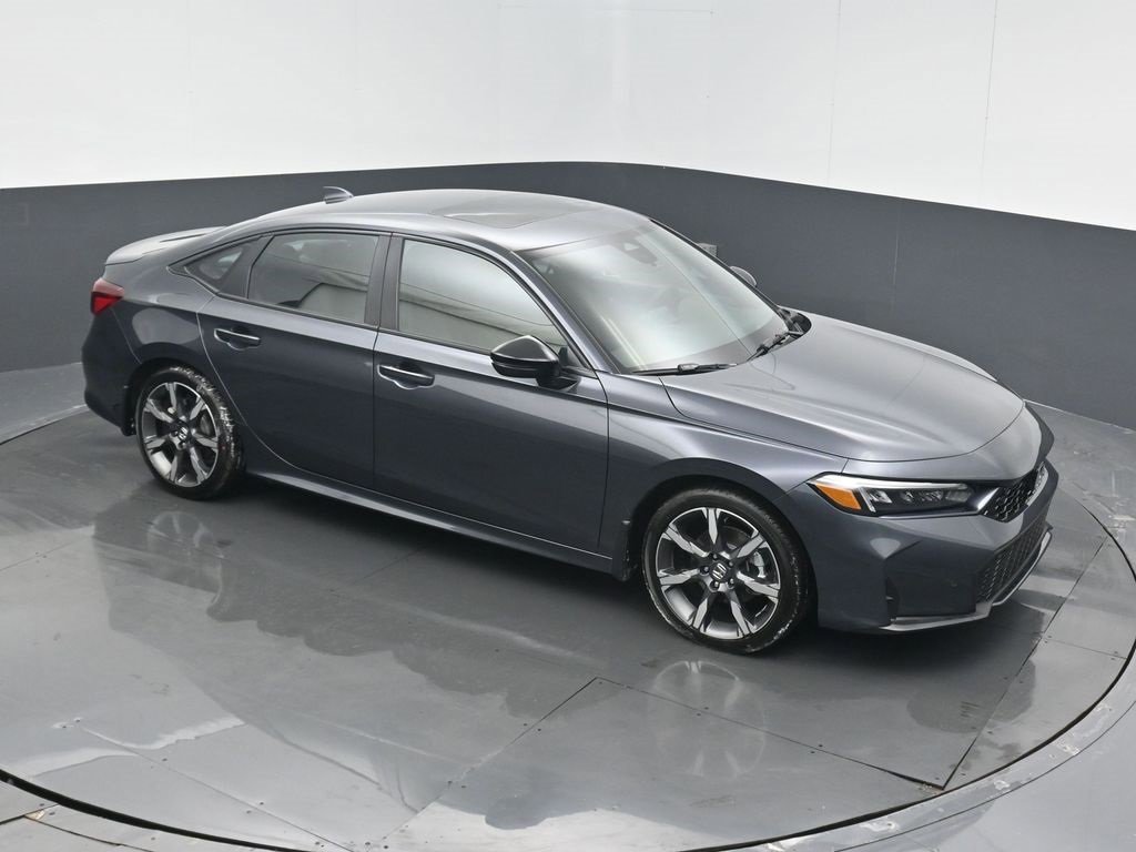 Certified 2026 Honda Civic Sport Touring image 27