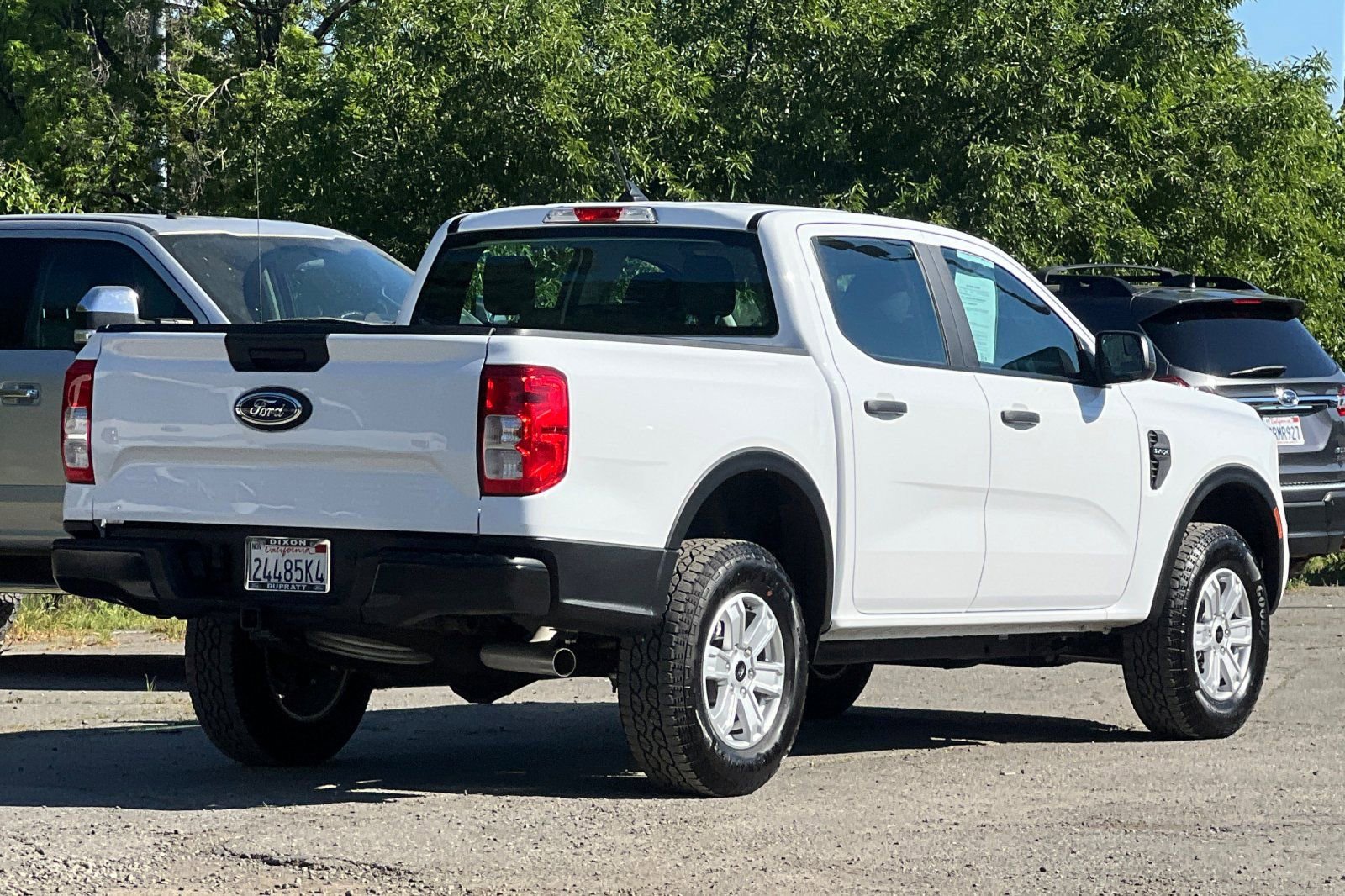 Used 2025 Ford Ranger XL w/ Trailer Tow Package RWD image 4
