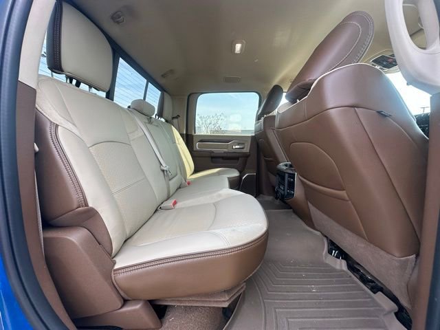 Used 2021 RAM 2500 Laramie image 32