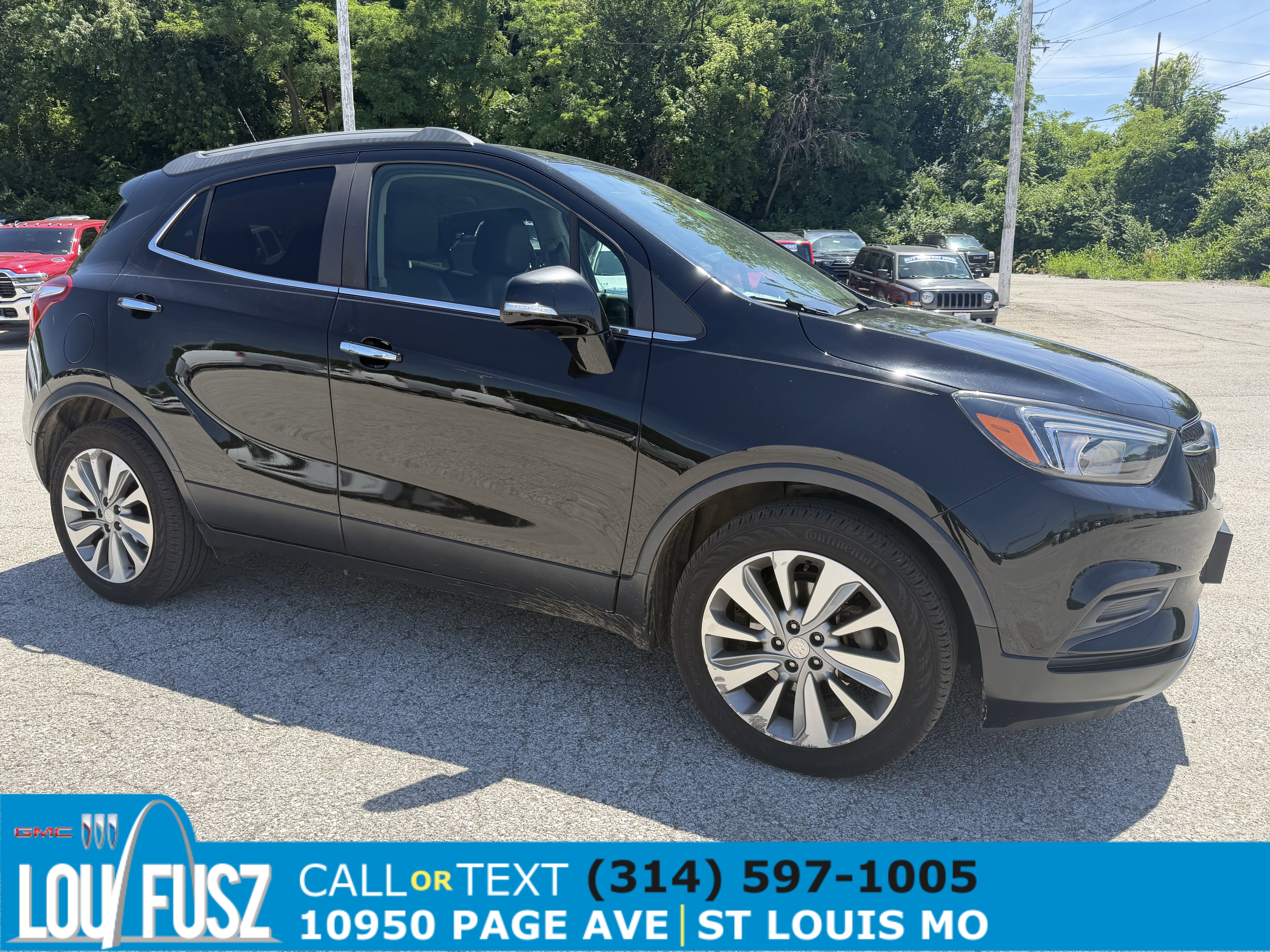 Used 2019 Buick Encore Preferred FWD video 1