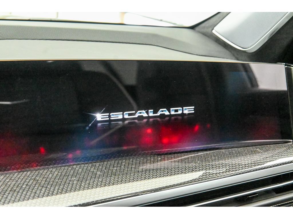 New 2026 Cadillac Escalade V w/ LPO, ONYX Package AWD/4WD image 50