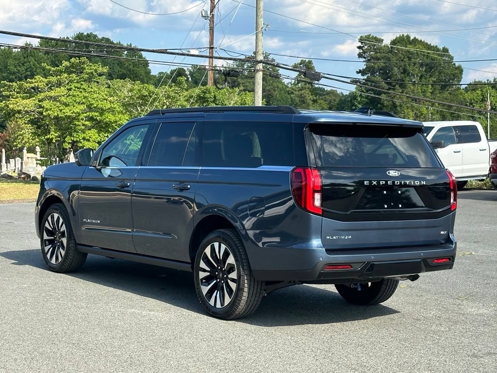 New 2027 Ford Expedition Max Platinum w/ Driver's Package AWD/4WD image 6