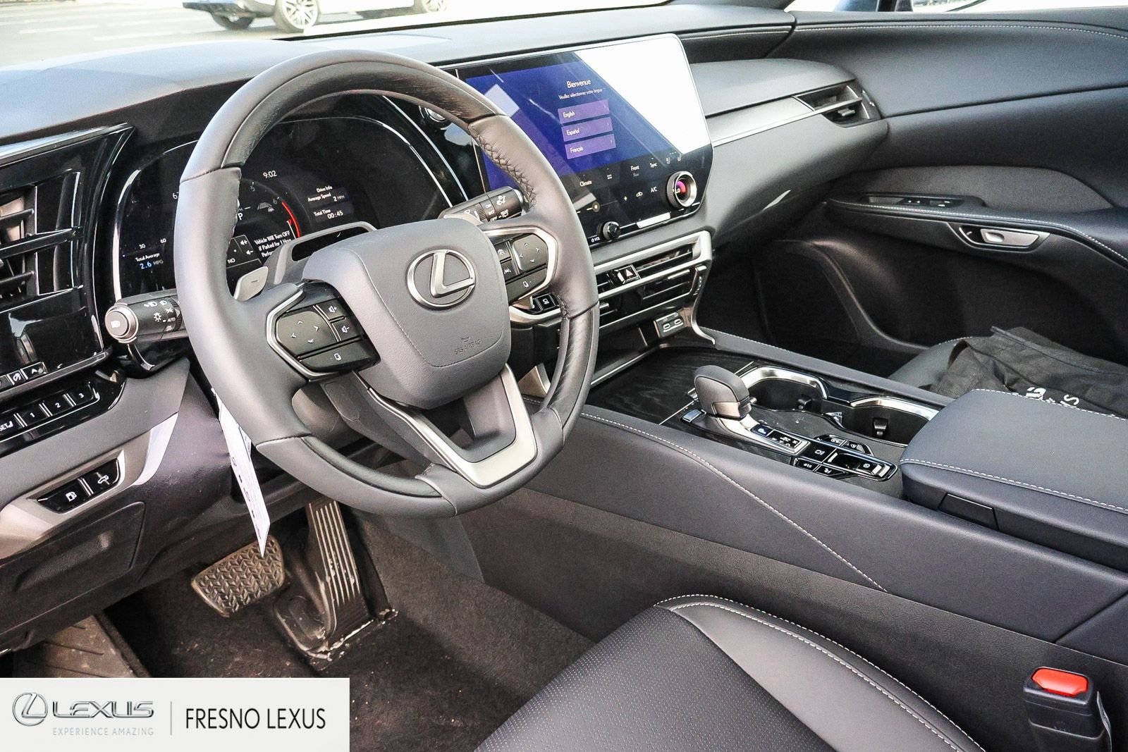 New 2026 Lexus RX 350 AWD image 19