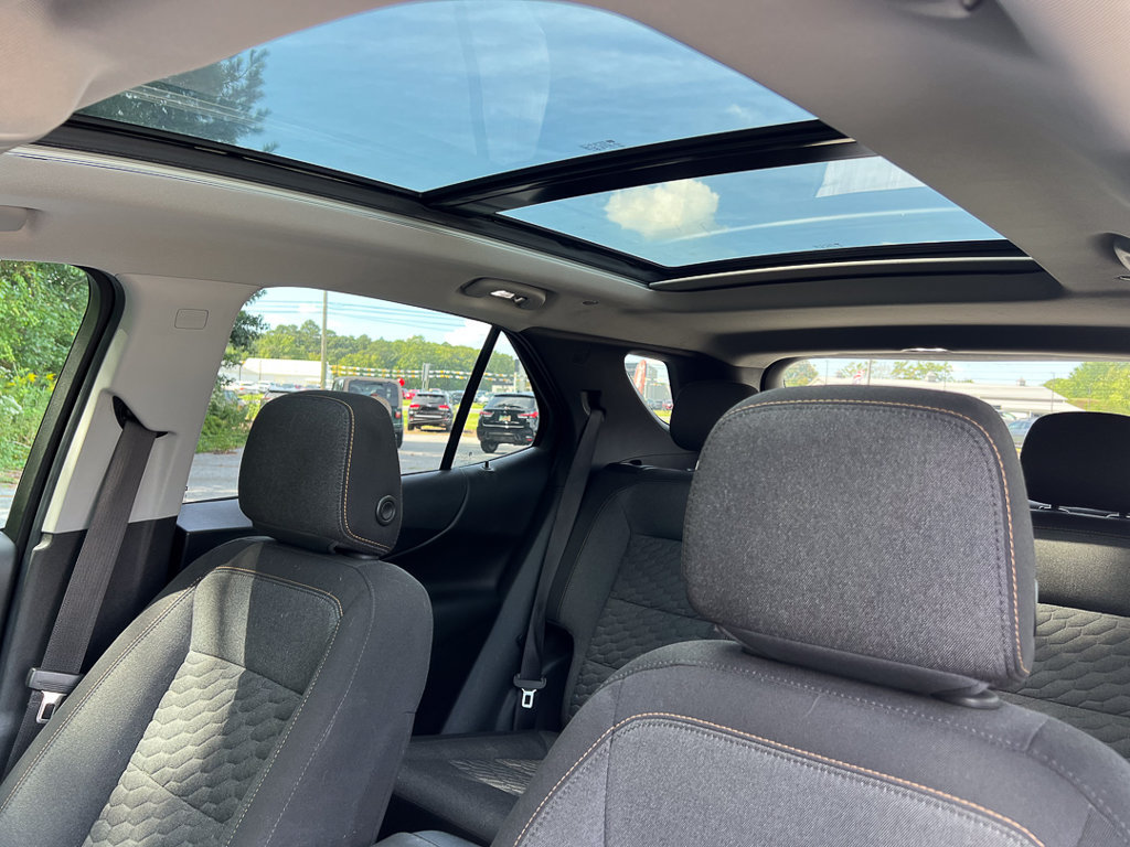 Used 2020 Chevrolet Equinox LT AWD/4WD image 26