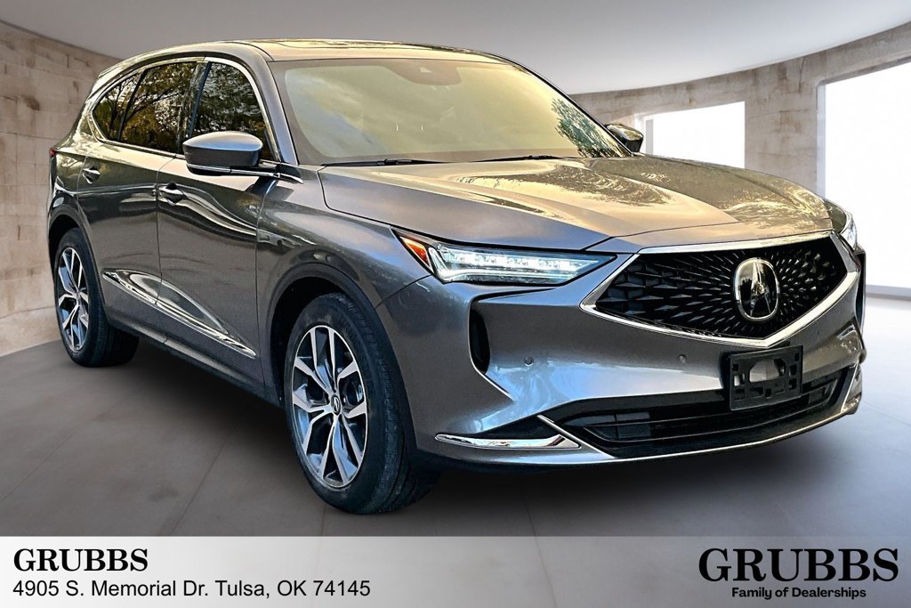 Used 2024 Acura MDX w/ Technology Package
