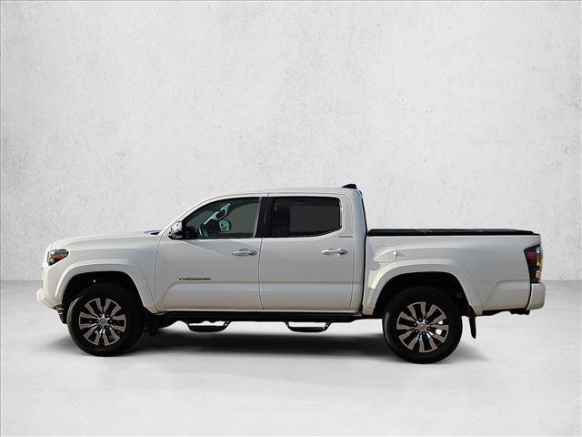 Used 2022 Toyota Tacoma Limited AWD/4WD image 8