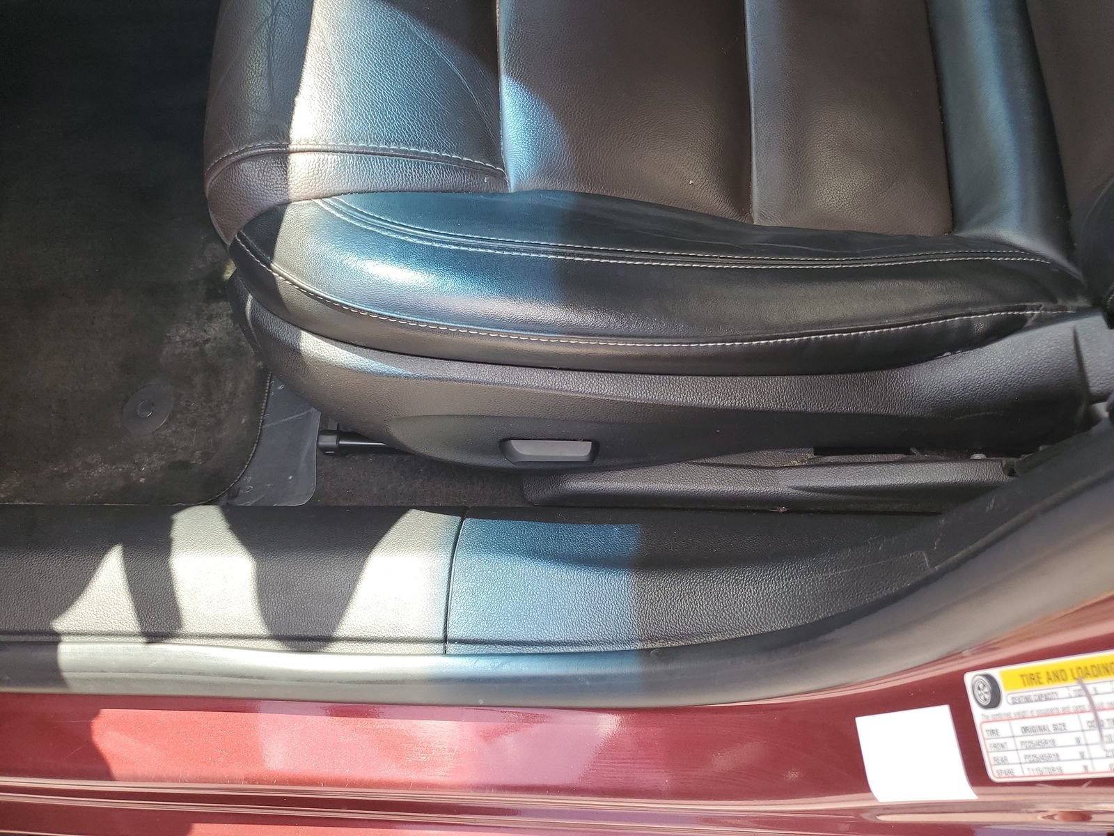 Used 2015 Chevrolet Cruze LTZ w/ Sun, Sound and Sport Package FWD image 19