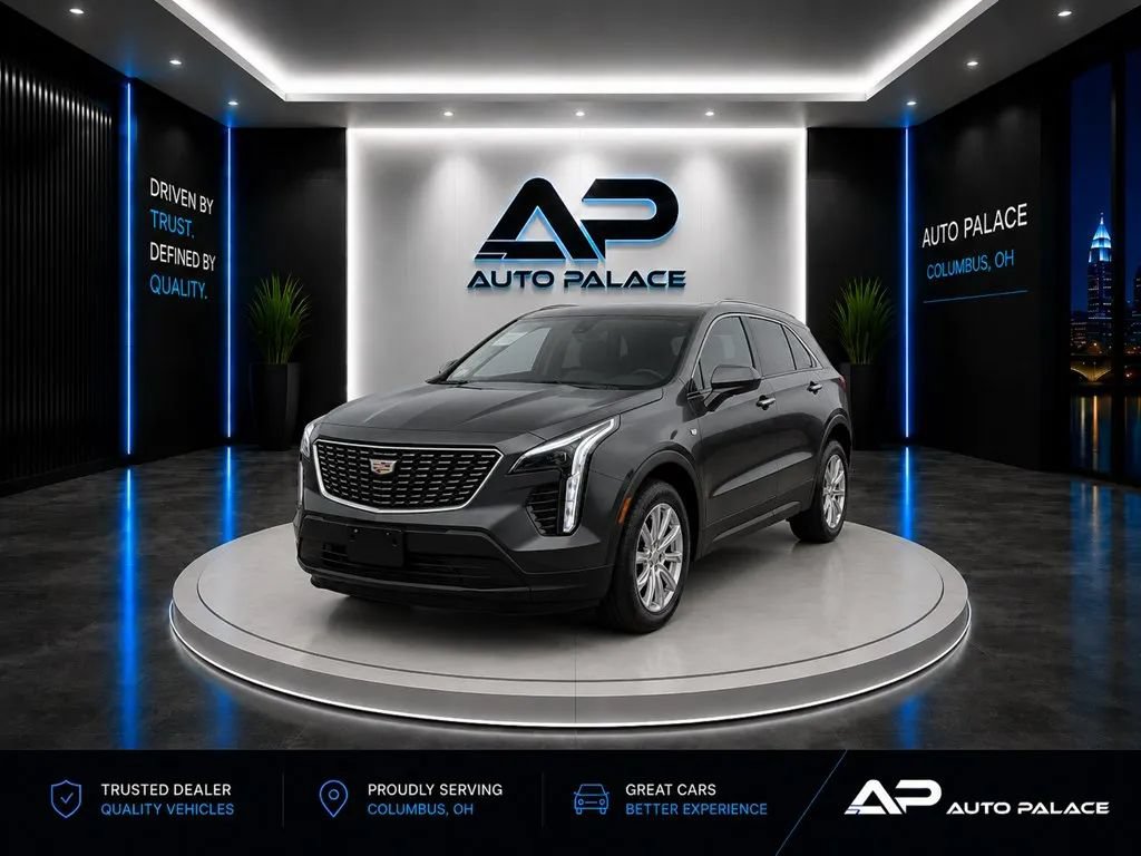 Used 2019 Cadillac XT4 Luxury w/ Cold Weather Package