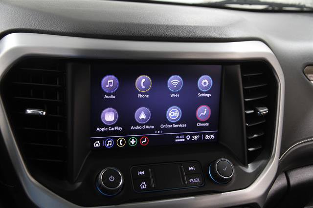 Used 2023 GMC Acadia SLE FWD image 9
