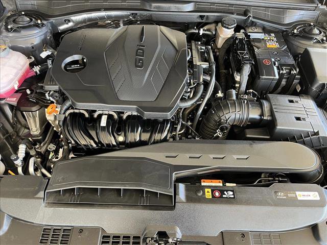 Used 2025 Hyundai Sonata SEL FWD image 21