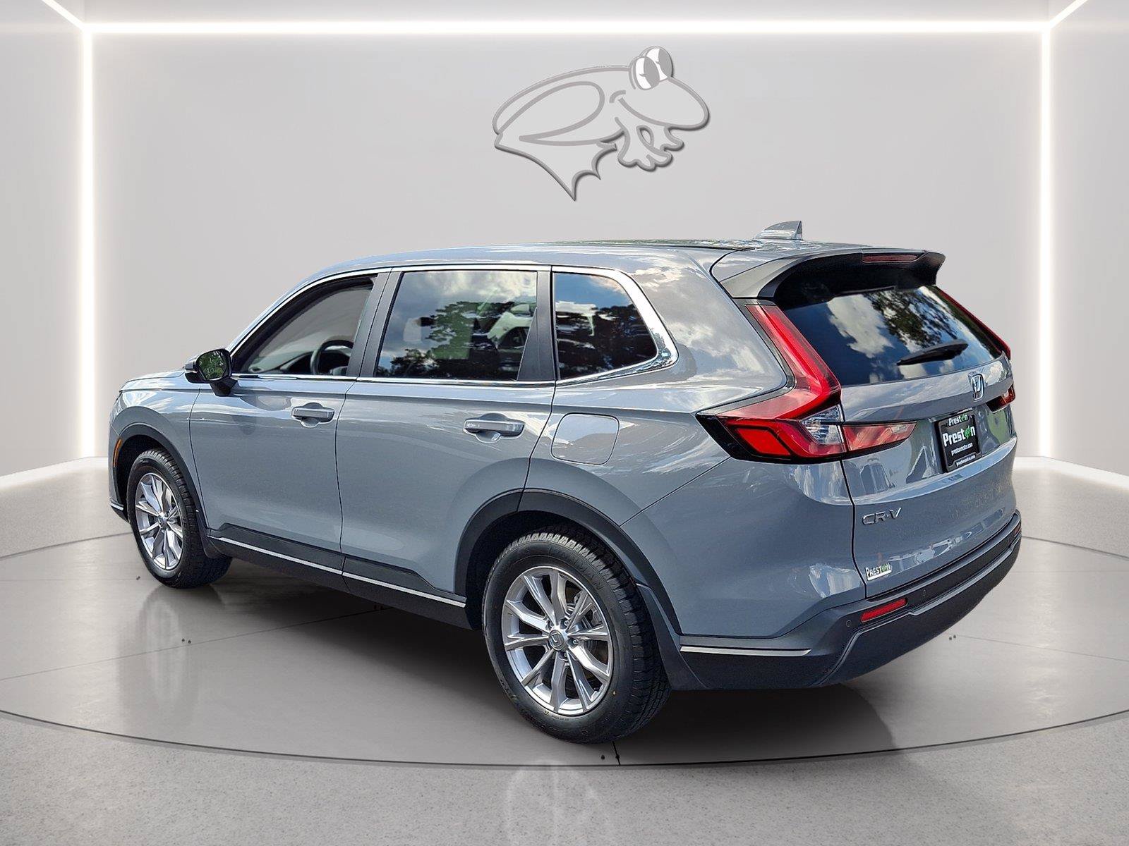 Used 2023 Honda CR-V EX-L image 3