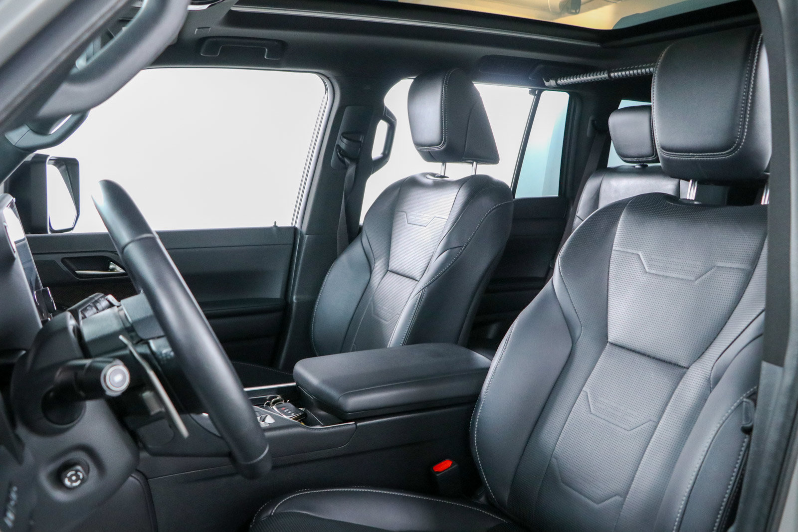 Used 2025 Lexus GX 550 w/ Accessory Package (Z1) AWD/4WD image 27