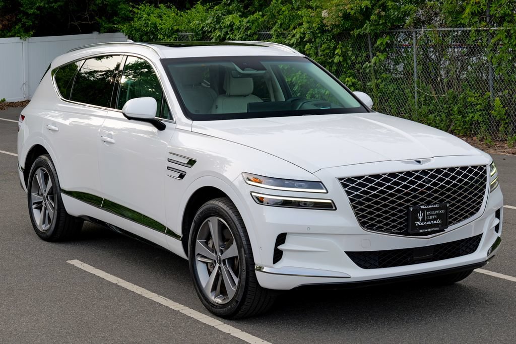 Used 2024 Genesis GV80 3.5T Advanced w/ Advanced Package AWD/4WD image 9