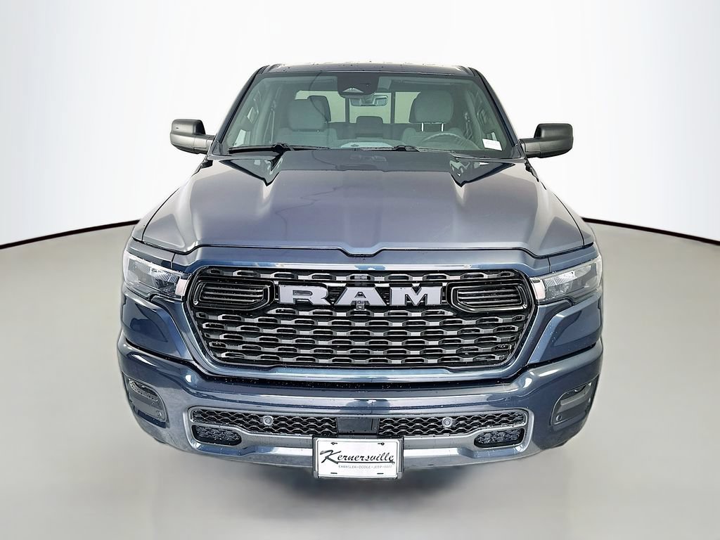 New 2026 RAM 1500 Express AWD/4WD image 2
