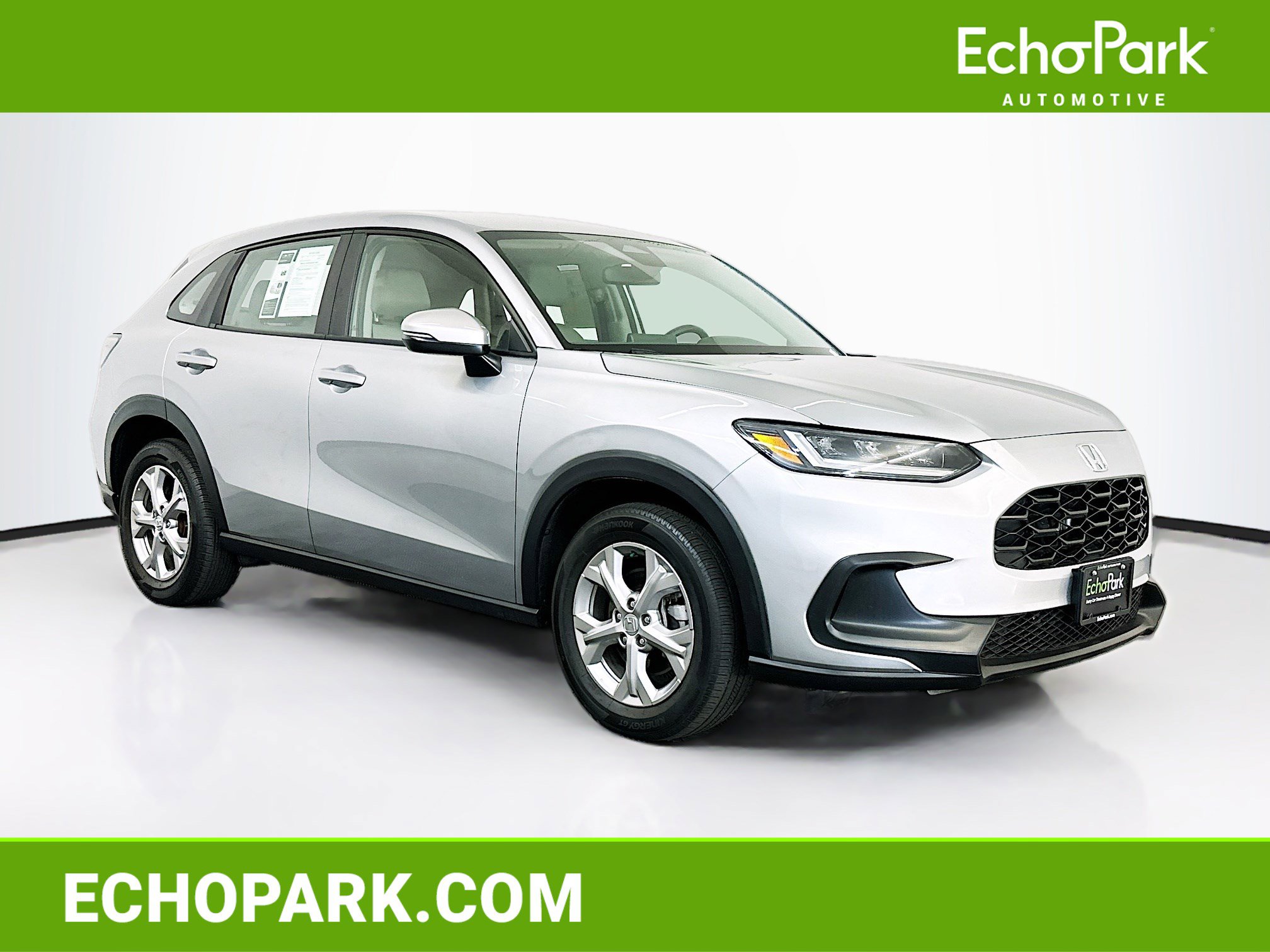 Used 2024 Honda HR-V LX image 1