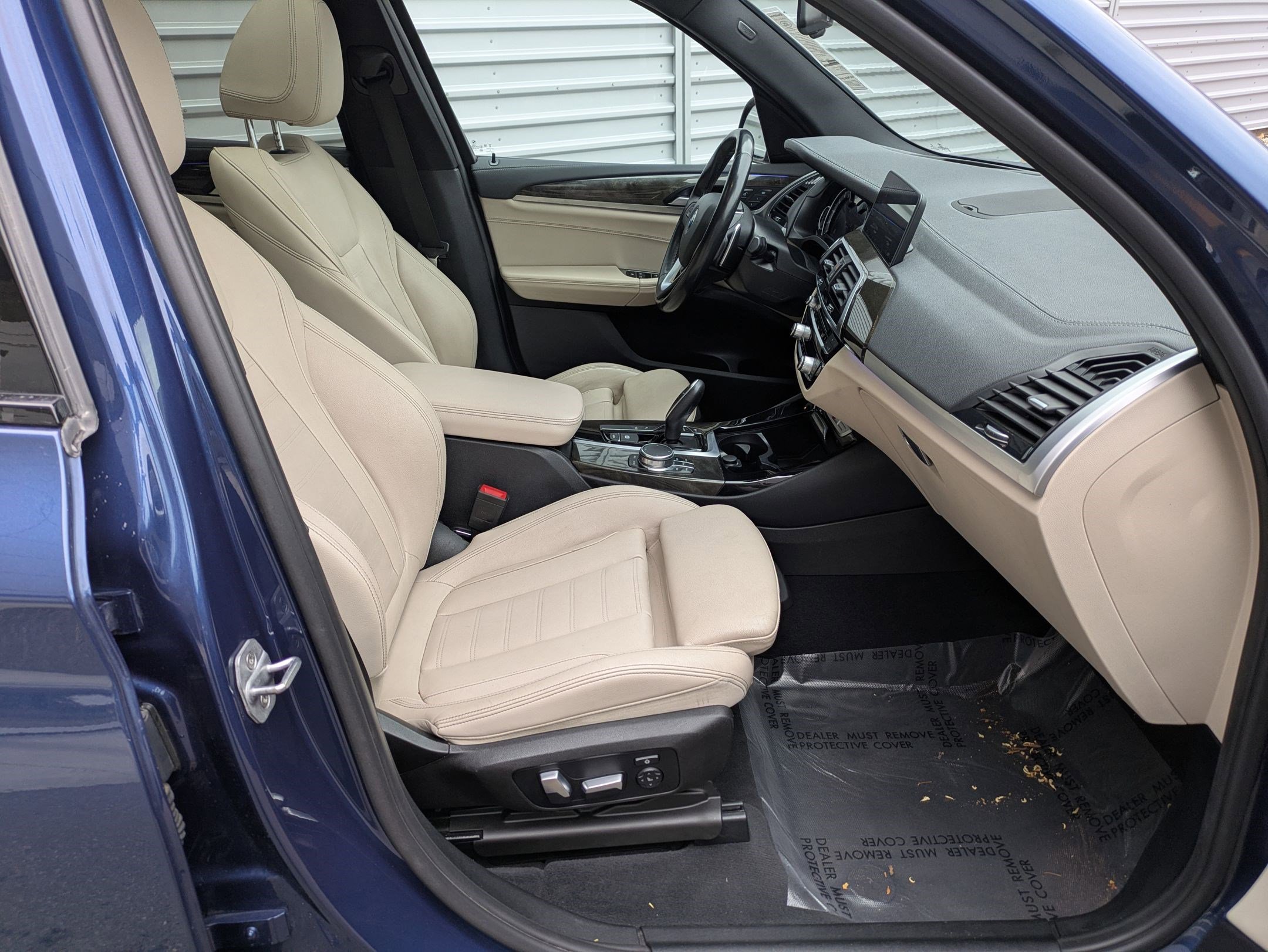 Used 2018 BMW X3 M40i image 34