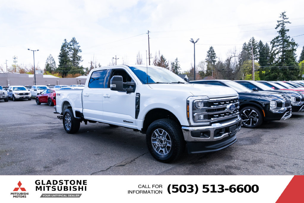 Used 2024 Ford F250 Lariat AWD/4WD image 28