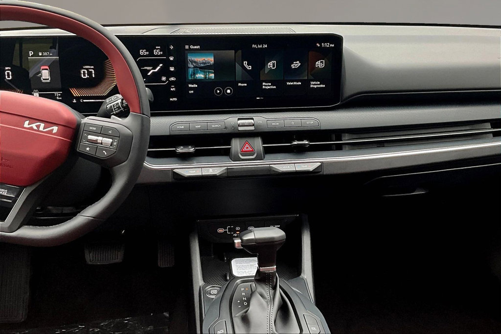 New 2026 Kia K4 GT-Line FWD image 6