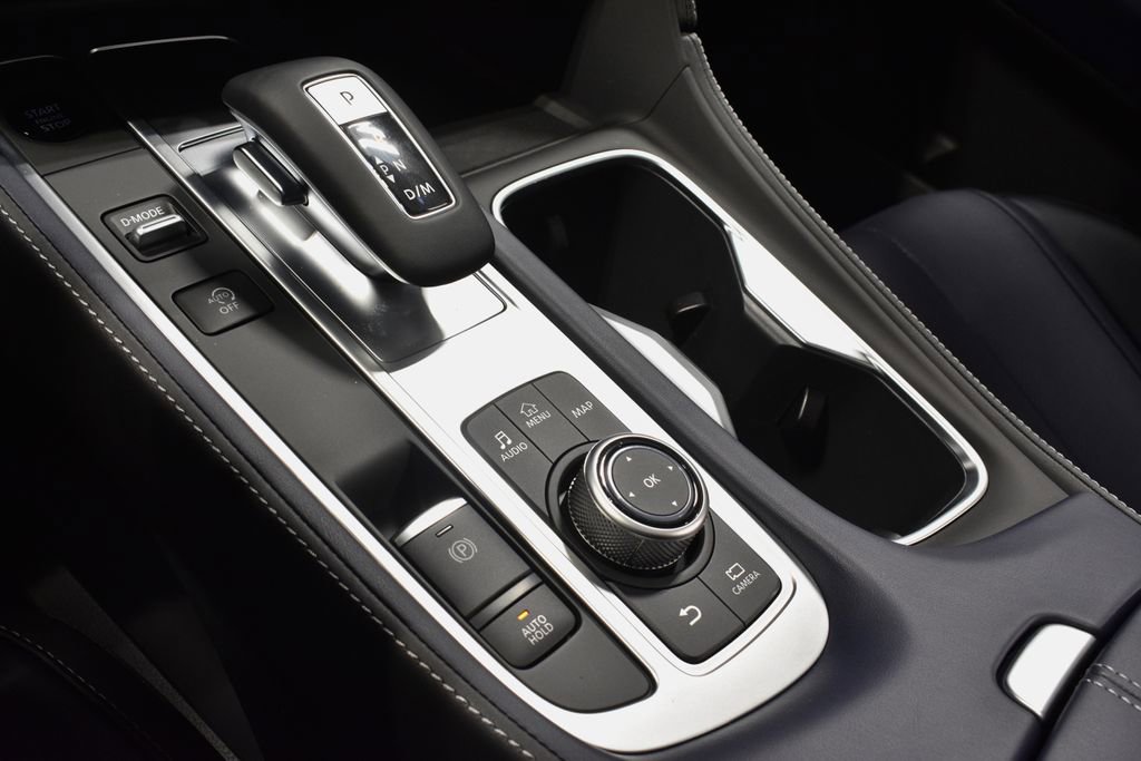 New 2026 INFINITI QX60 Sport w/ Dark Cargo Package image 28