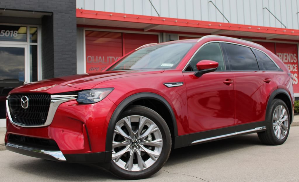 Used 2025 MAZDA CX-90 3.3 Turbo w/ Premium Plus Pkg