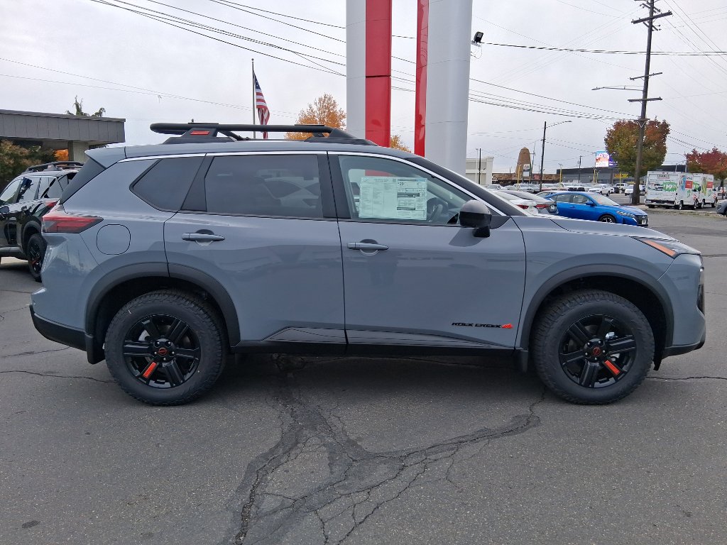 New 2026 Nissan Rogue SV image 2