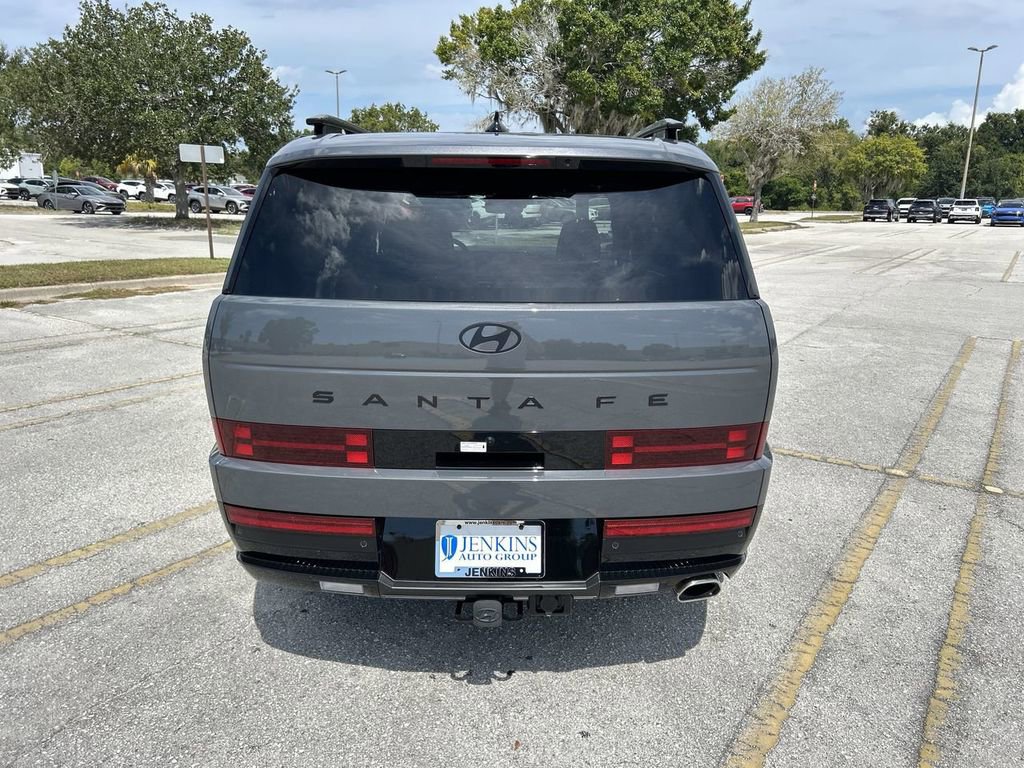 New 2026 Hyundai Santa Fe Calligraphy image 11