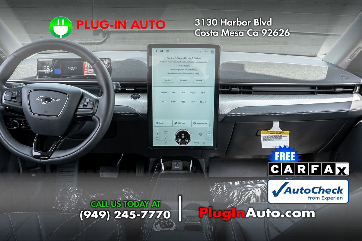 Used 2022 Ford Mustang Mach-E Select RWD image 14