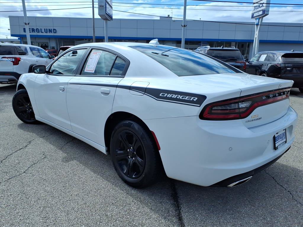 Used 2023 Dodge Charger SXT RWD image 6