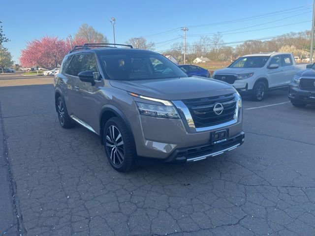 Used 2023 Nissan Pathfinder Platinum AWD/4WD image 26