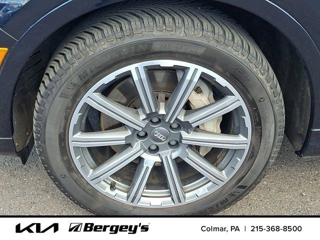 Used 2017 Audi Q7 3.0T Premium Plus w/ Premium Plus Package image 9