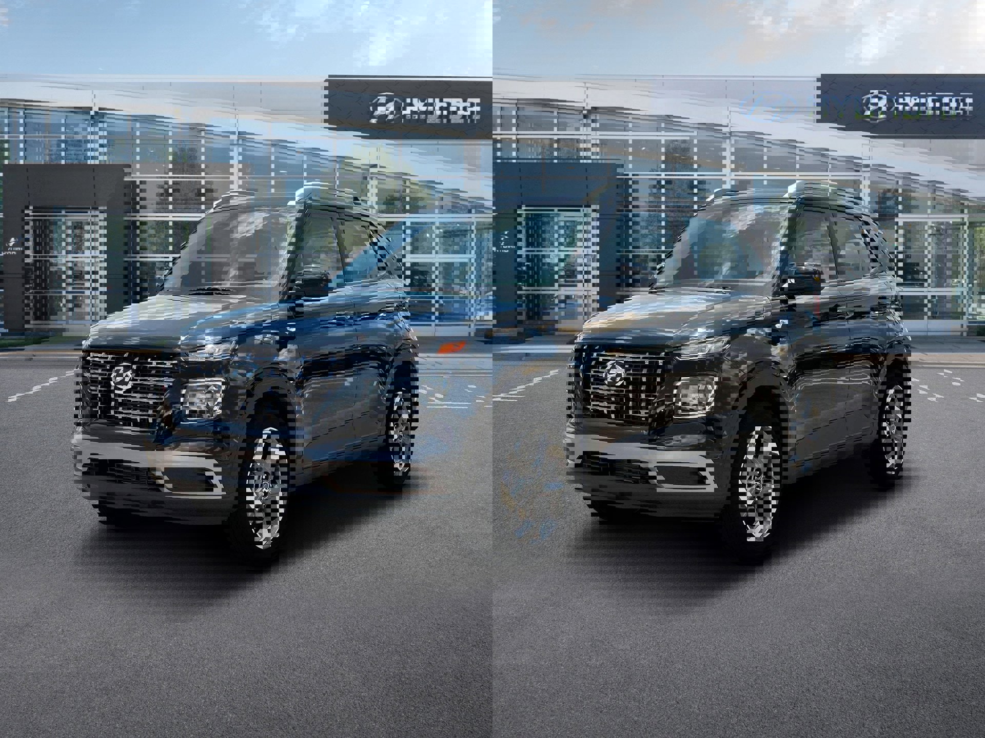 New 2025 Hyundai Venue SEL