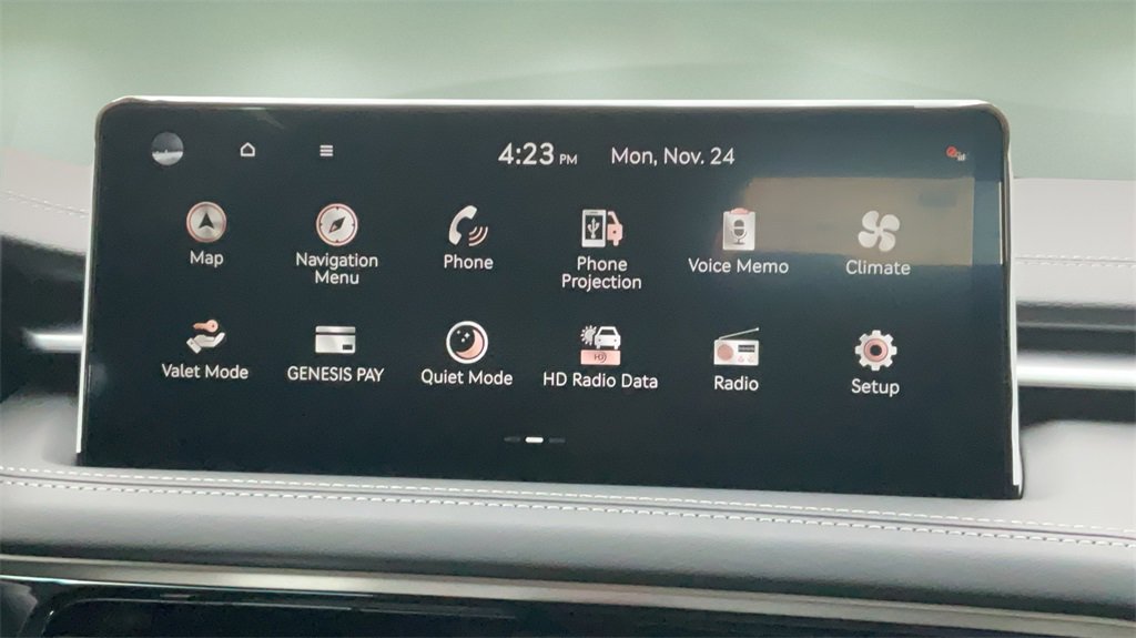 New 2026 Genesis G70 2.5T image 21