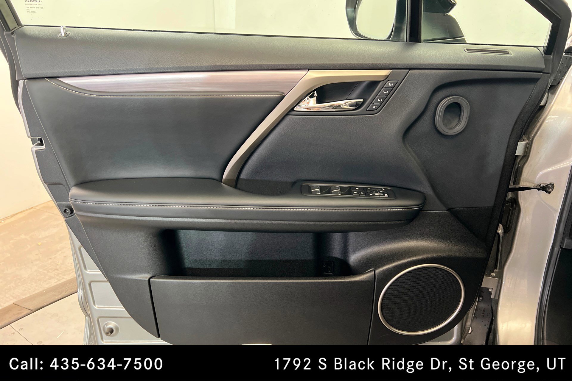 Used 2019 Lexus RX 450h F Sport AWD/4WD image 14