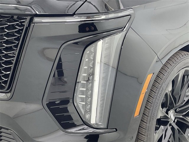 New 2026 Cadillac Escalade Platinum Sport w/ LPO, ONYX Package image 15