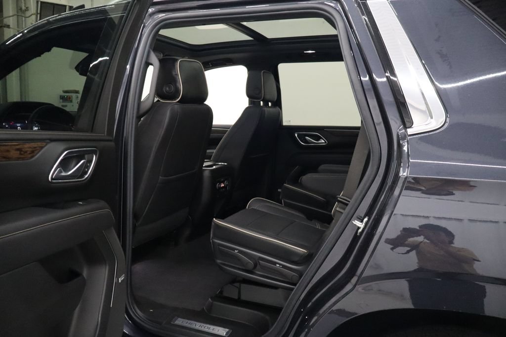 Used 2023 Chevrolet Tahoe Premier w/ Max Trailering Package AWD/4WD image 24