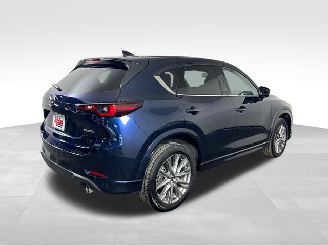 Used 2024 MAZDA CX-5 AWD 2.5 S w/ Premium Plus Pkg image 7