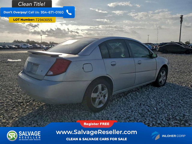 Used 2003 Saturn ION Level 3 w/ Travel Pkg image 4