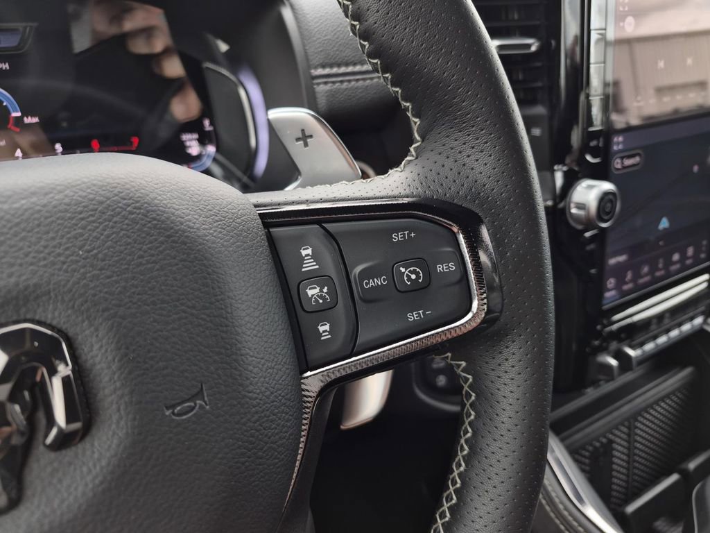 Used 2025 RAM 1500 RHO image 23