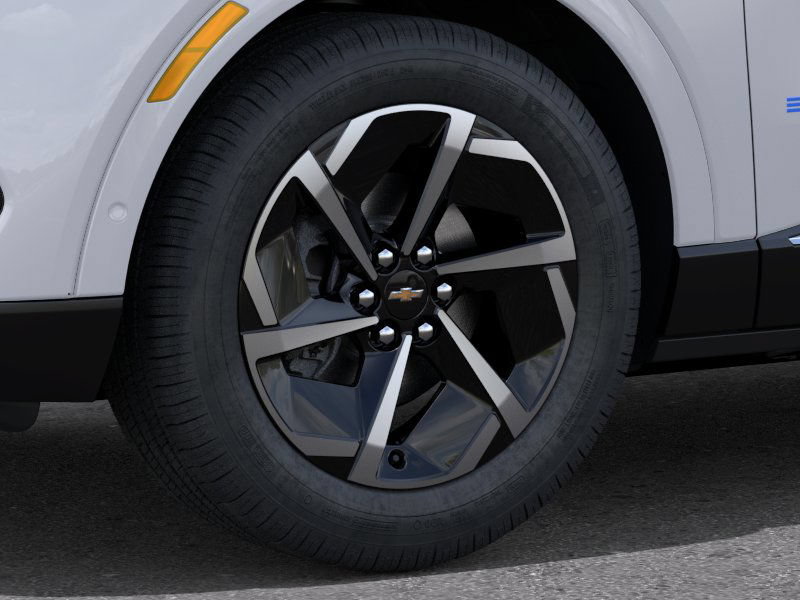 New 2025 Chevrolet Equinox EV LT FWD image 33