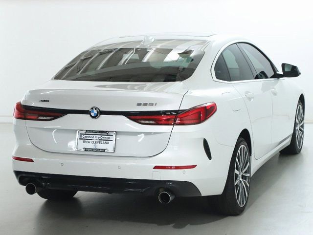 Certified 2022 BMW 228i xDrive Gran Coupe w/ Convenience Package image 48