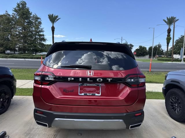New 2026 Honda Pilot EX-L image 4