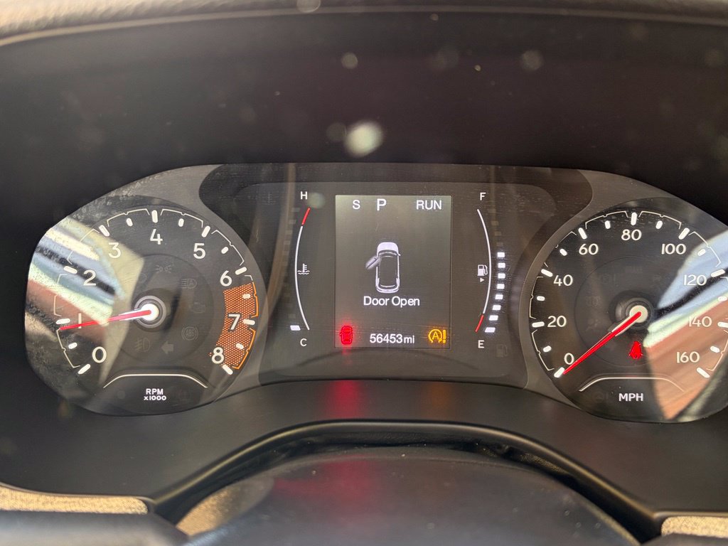 Used 2022 Jeep Compass Latitude AWD/4WD image 10
